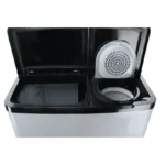Dawlance Twin Tub W/M DW-7500G (Glass Black/Grey)