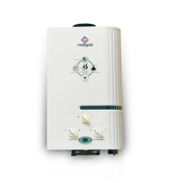 Nasgas Instant Gas Water Heater DG09L-Super