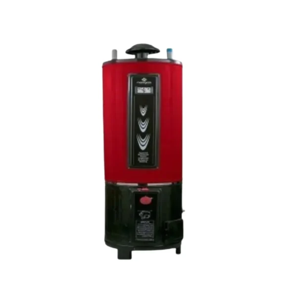 Nasgas Twin Geyser DEG-15 Super DLX