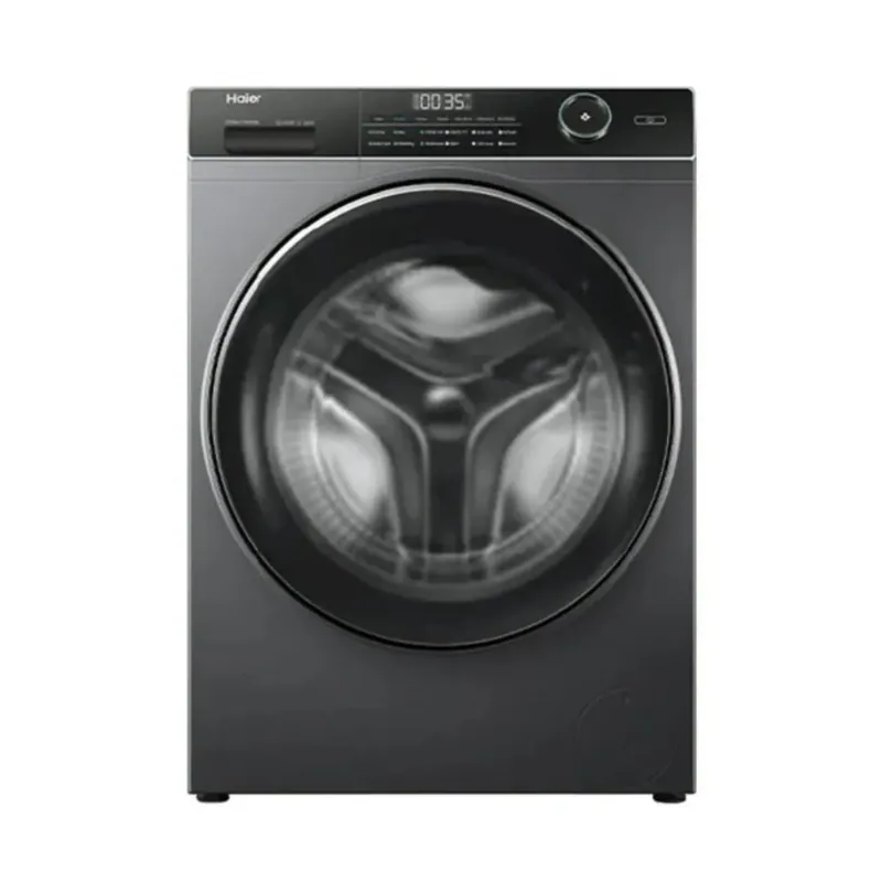 Haier Front Load Auto W/M 80-BP12929S3 Haier Front Load Auto W/M 80-BP12929S3