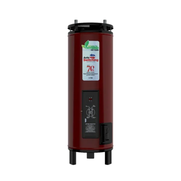 Nasgas Twin Geyser NWH-100HYB
