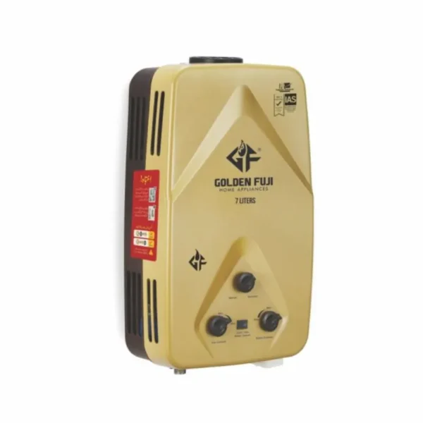 Golden Fuji S-XXL 8 Liter NG Instant Gas Geyser
