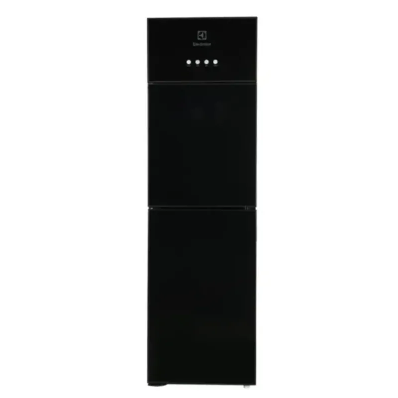 Electrolux Water Dispenser ELWD-3T-GD Plain Jet Black GD with Refrigerator Electrolux Water Dispenser ELWD-3T-GD Plain Jet Black GD with Refrigerator