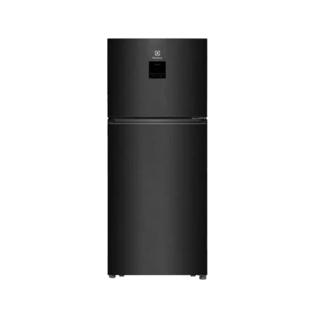 Electrolux ELR-ITMF 454 BV (454L) Refrigerator Top Mount Black VCM No Frost INV