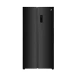 Electrolux ELR-ISBS 581 BV (581L) Refrigerator Side By Side Black VCM No Frost INV
