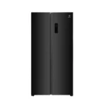 Electrolux ELR-ISBS 581 BG (581L) Refrigerator Side By Side Black GD No Frost INV