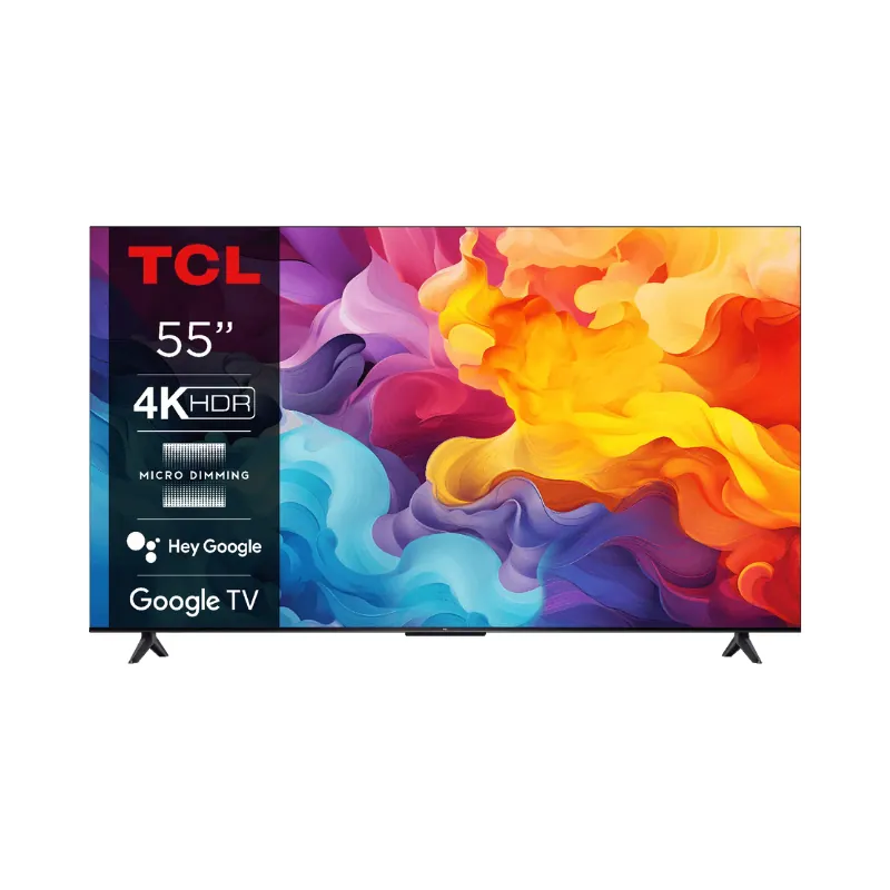 TCL 55V6B 55 Inches 4K Google LED TV TCL 55V6B 55 Inches 4K Google LED TV