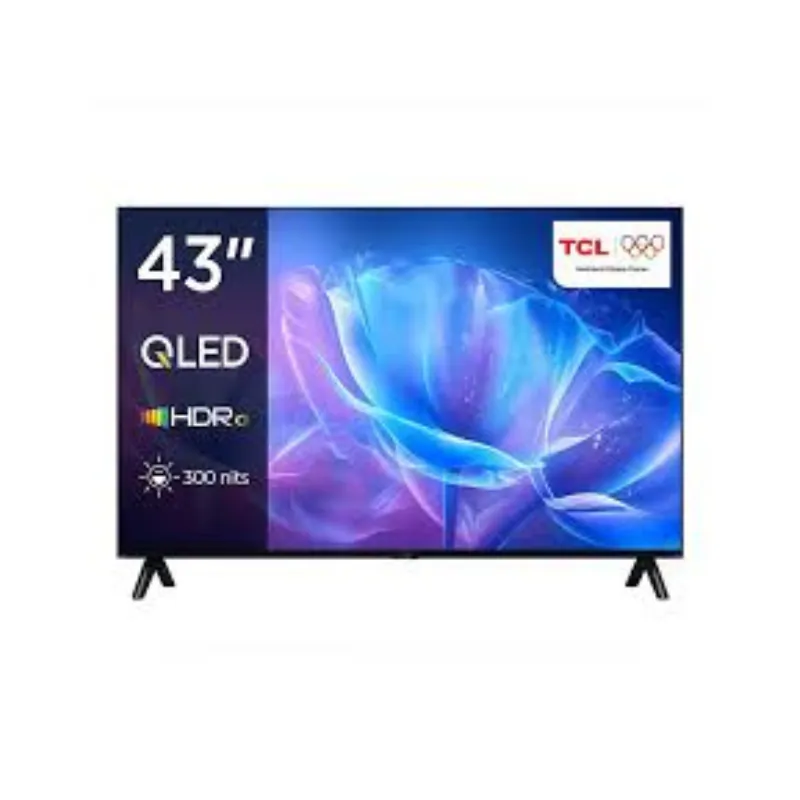 TCL 43S59K 43 Inches QLED TV TCL 43S59K 43 Inches QLED TV