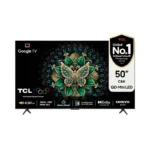TCL 50C6K 50 Inches Premium QD-Mini LED TV