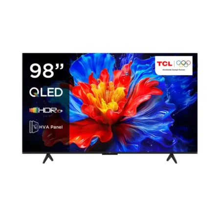 TCL 98P8K 98 Inches QLED TV
