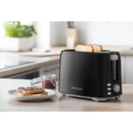 Sencor STS2607 Toaster Black