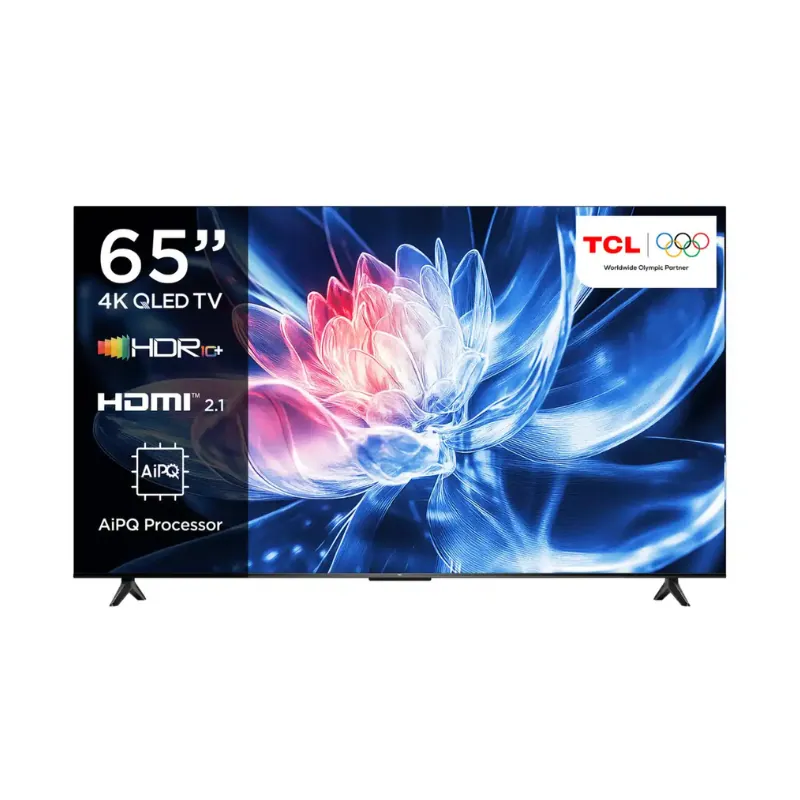 TCL 65T6C 65 Inches QLED TV TCL 65T6C 65 Inches QLED TV