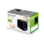 Sencor STS2607 Toaster Black