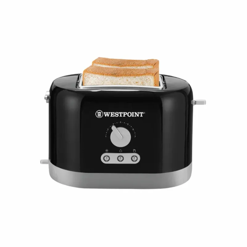Westpoint Deluxe Pop-up Toaster WF-2538 Westpoint Deluxe Pop-up Toaster WF-2538