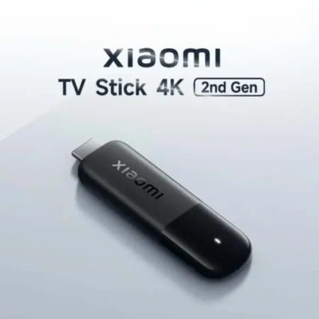 Xiaomi TV Stick 4K (2nd Gen)