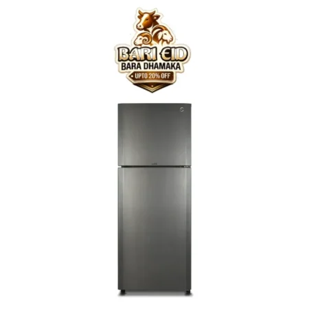 PEL Top Mount Refrigerator PRLP-2000 Life Pro MT Grey