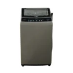 Super Asia Top Load Washing Machine SA-809G Glass Grey