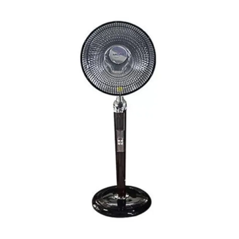MIDAS HEATER E-3BLACK DISHTYPE MIDAS HEATER E-3BLACK DISHTYPE