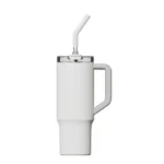 Xiaomi Straw Mug (White)