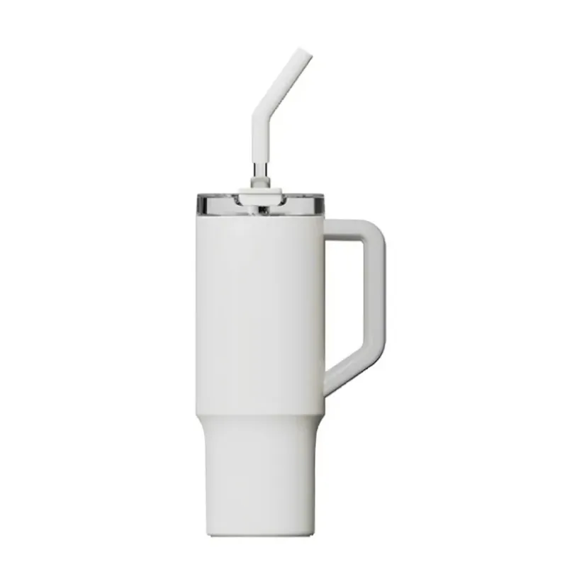 Xiaomi Straw Mug (White) Xiaomi Straw Mug (White)