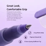 Xiaomi High Capacity Gel Pen (5-pack) Mix Color - Image 2