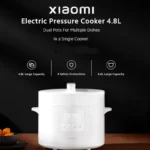 Xiaomi 4.8L Electric Pressure Cooker