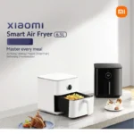 Xiaomi Smart Air Fryer 6.5 Liter (W/B)