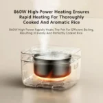 Xiaomi Multifunctional Rice Cooker 4L