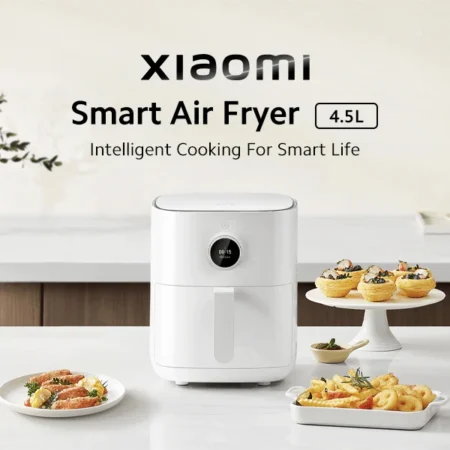 Xiaomi Smart Air Fryer 4.5 Liter