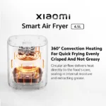 Xiaomi Smart Air Fryer 4.5 Liter - Image 4