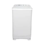 Super Asia Single Tub Washer SA-240 Shower Wash (Double Body)