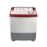 Super Asia Twin Tub Washer SA-280 Cry (Grand Wash Crystal Door)