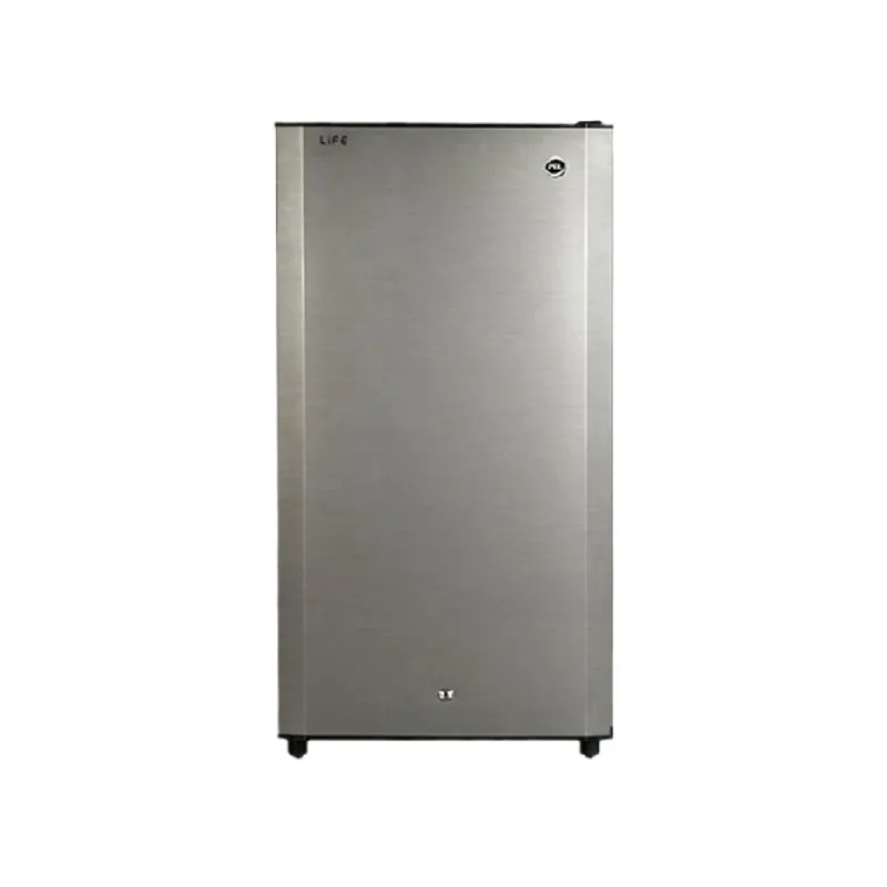 PEL Refrigerator PRLP-1100 Life Pro Brushed Metallic Grey PEL Refrigerator PRLP-1100 Life Pro Brushed Metallic Grey