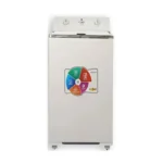 Super Asia SAS-15 Steel Body Single Tub Washer