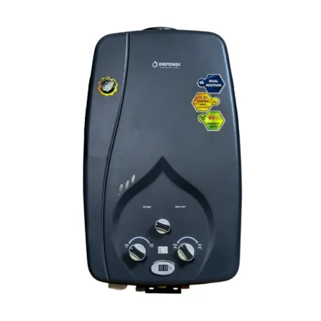 Defendi Natural Gas ( NG ) Instant Gas Geyser