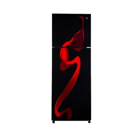 PEL Refrigerator PRINVOGD-2350 INV Flat Hazel Red Blaze
