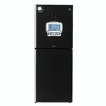 PEL Refrigerator PRDTGD-22260 Digitron INV Silver Black