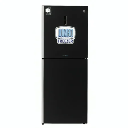 PEL Refrigerator PRDTGD-22260 Digitron INV Silver Black