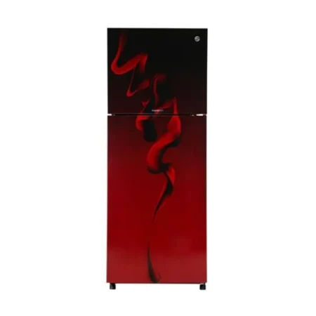 PEL Refrigerator PRINVOGD-2350 INV Flat Maroon Blaze