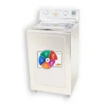 Super Asia SAS-20 Steel Body Single Tub Washer
