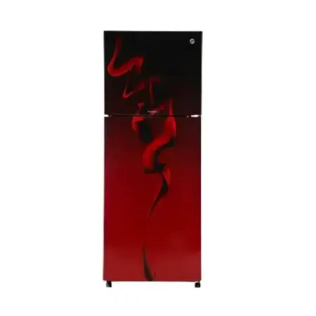 PEL Refrigerator PRINVOGD-2550 INV Flat Hazel Red Blaze