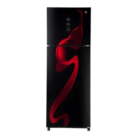 PEL Refrigerator PRDTGD-6460 Digitron INV Red Blaze