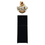 PEL Refrigerator PRDTGD-6360 Digitron INV Silver Black