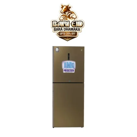 PEL Refrigerator PRDTGD-6460 Digitron INV Silver Grey