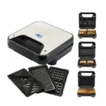 Anex AG-2047 Deluxe Sandwich Maker