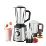 AG-6133SS Deluxe Blender & Grinder