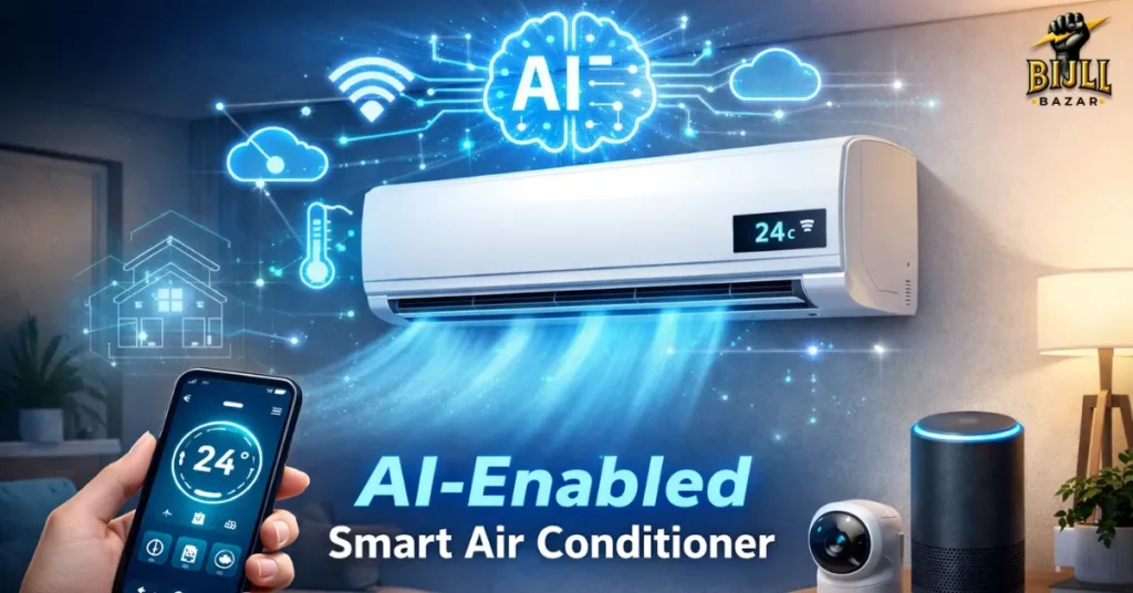 Ai Enabled Smart Air Conditioner