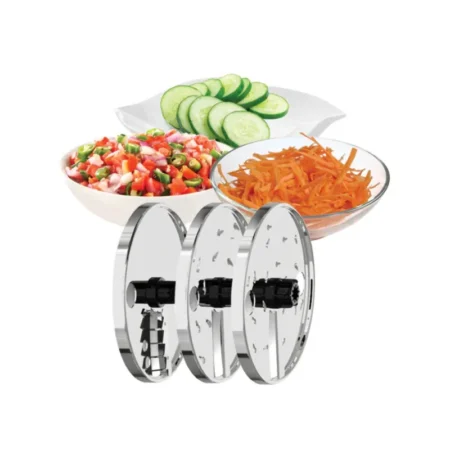 Anex AG-3146 Deluxe Chopper Blender