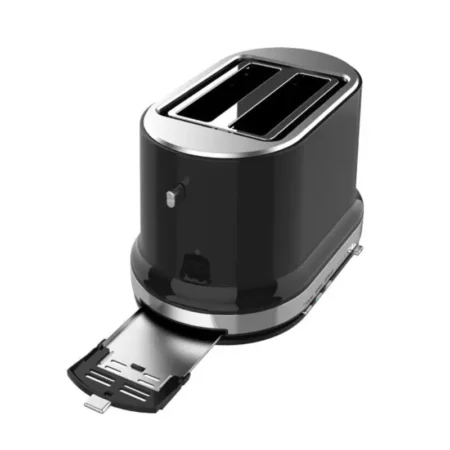 Anex AG-3006 Deluxe 2 Slice Toaster