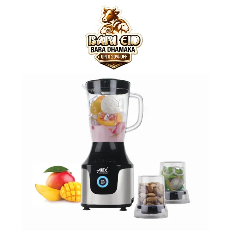 Anex AG-6046 Deluxe Blender Grinder